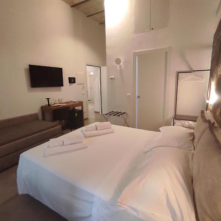 La Lupa Hotel Matera Kültér fotó