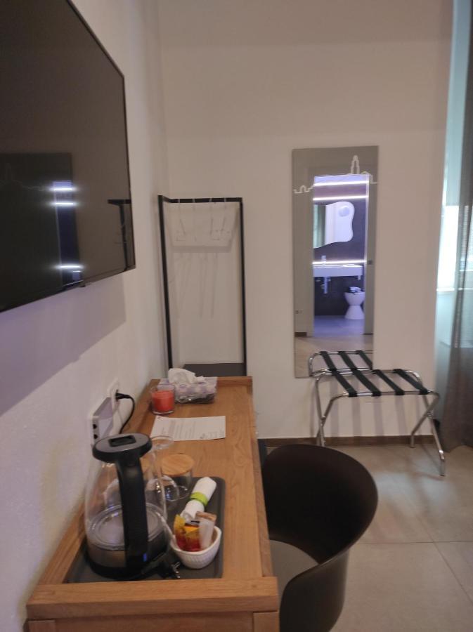 La Lupa Hotel Matera Kültér fotó