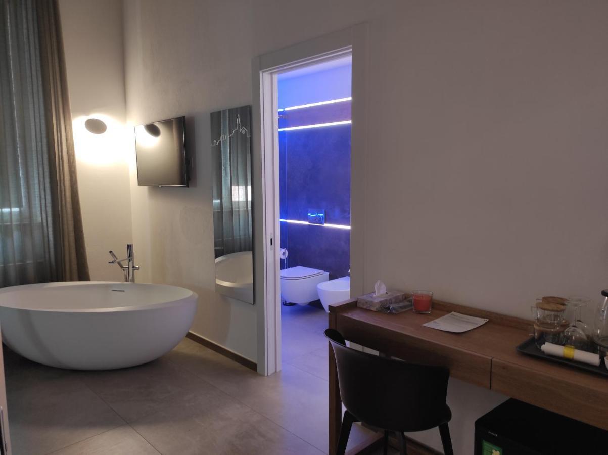 La Lupa Hotel Matera Kültér fotó