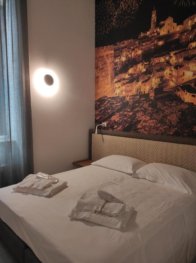 La Lupa Hotel Matera Kültér fotó