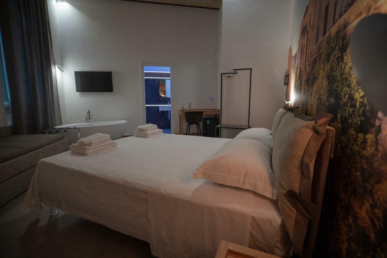 La Lupa Hotel Matera Kültér fotó