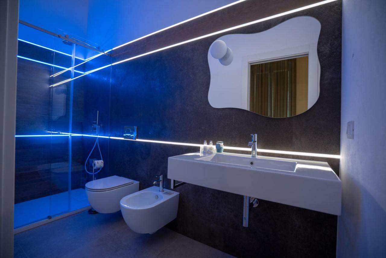 La Lupa Hotel Matera Kültér fotó
