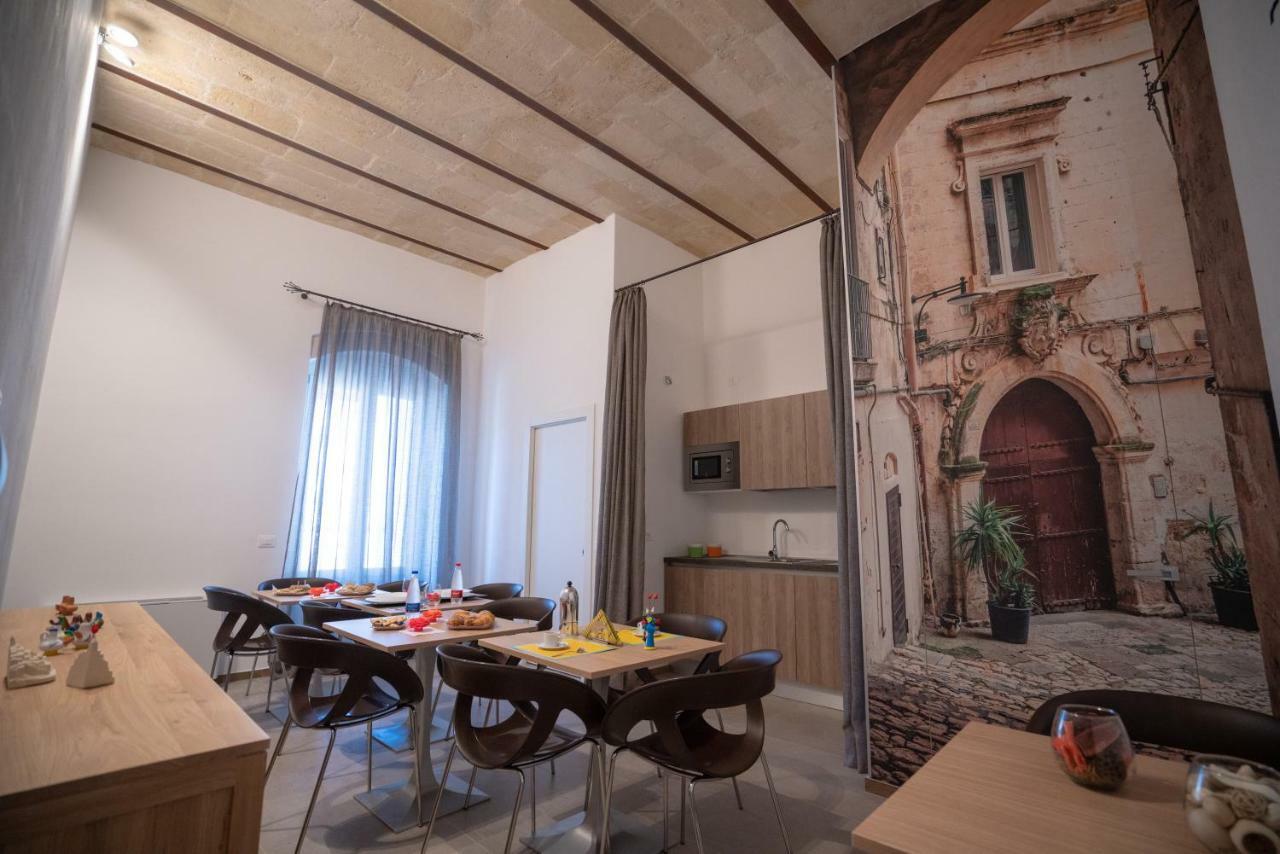 La Lupa Hotel Matera Kültér fotó