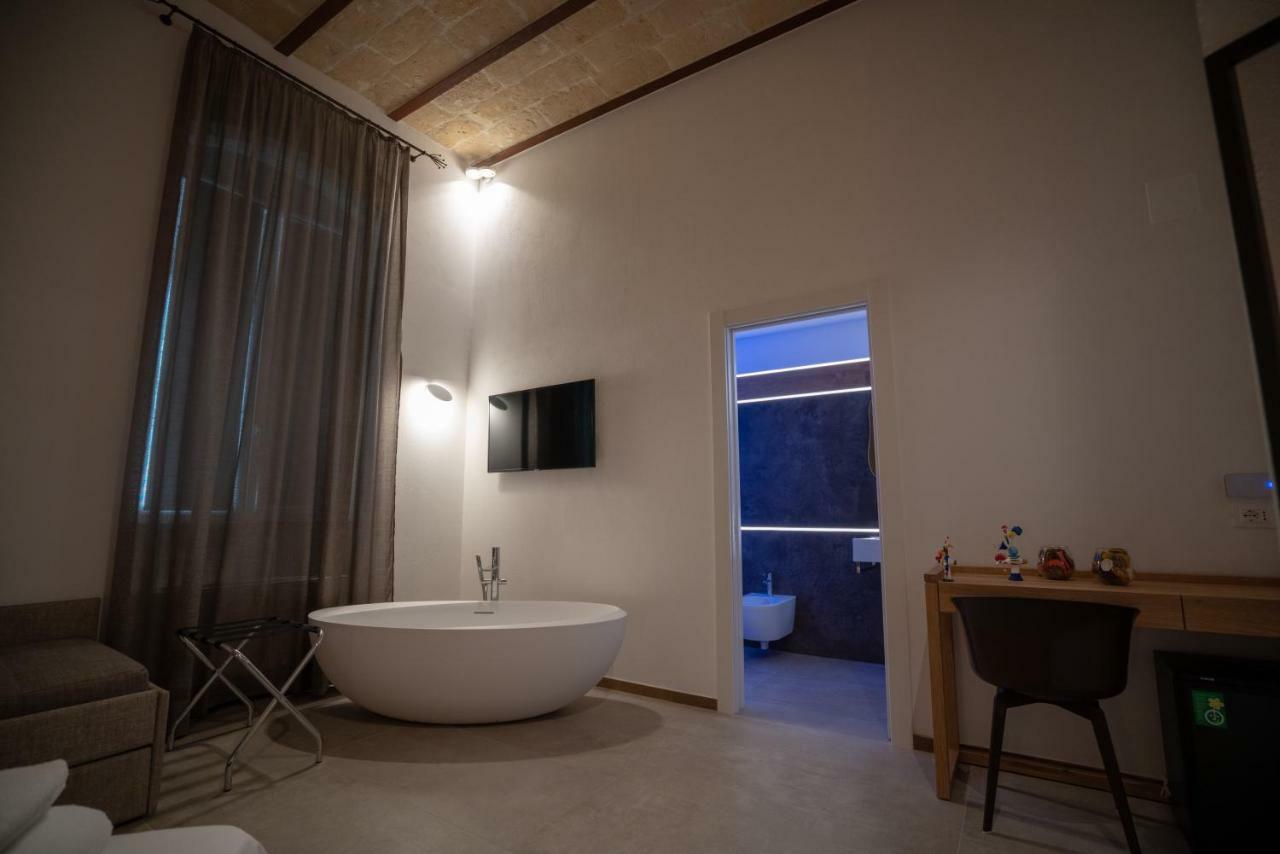 La Lupa Hotel Matera Kültér fotó