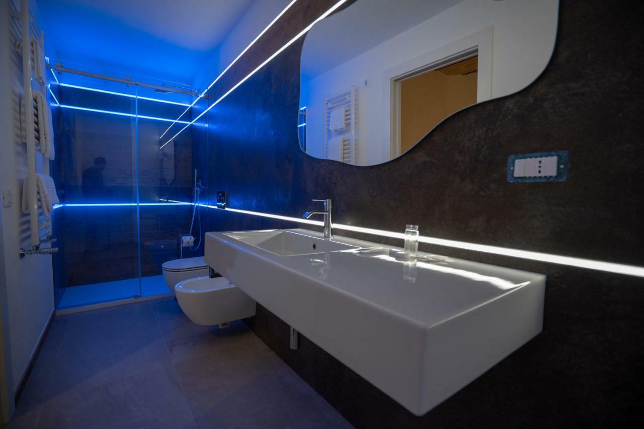 La Lupa Hotel Matera Kültér fotó