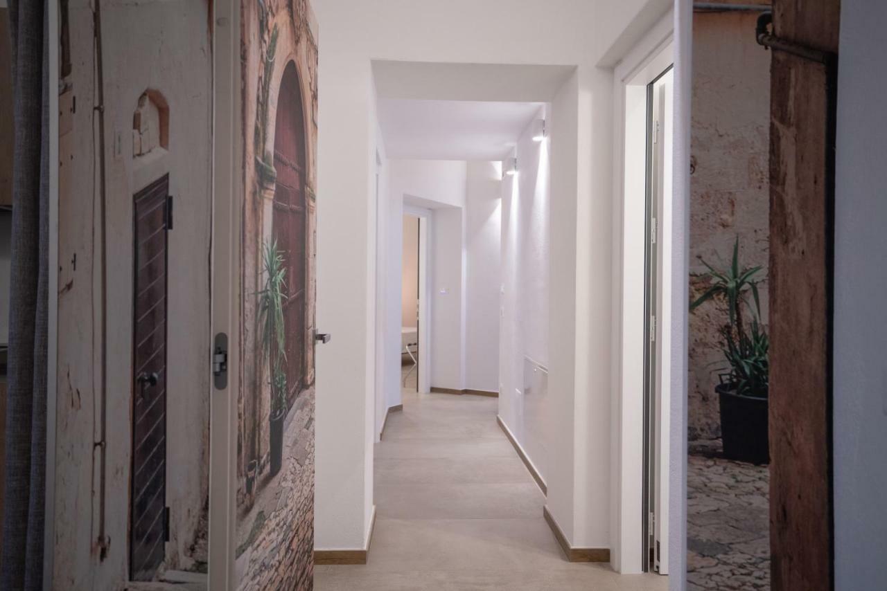 La Lupa Hotel Matera Kültér fotó