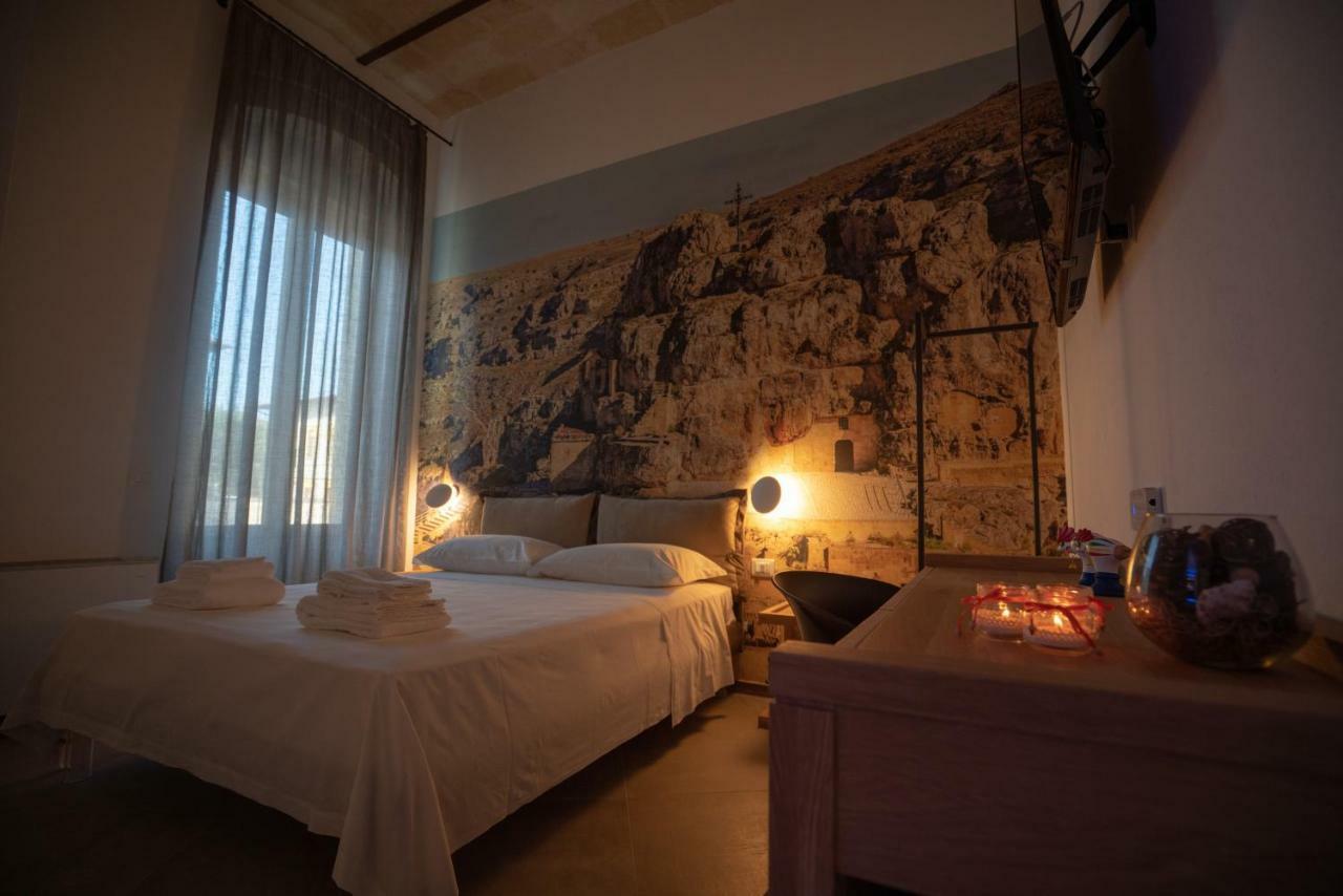 La Lupa Hotel Matera Kültér fotó