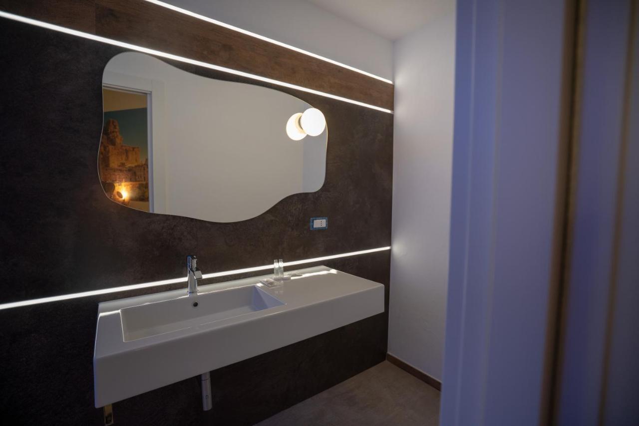 La Lupa Hotel Matera Kültér fotó